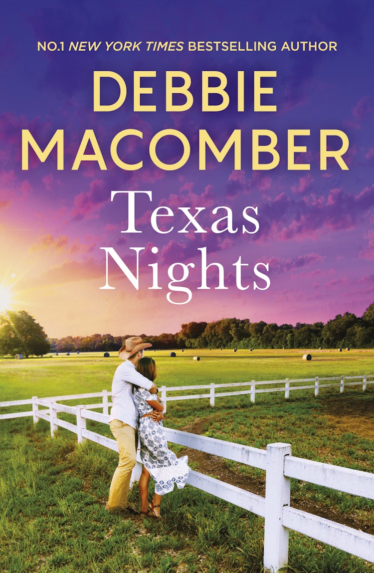 Cover image for Texas Nights, isbn: 9781489287168