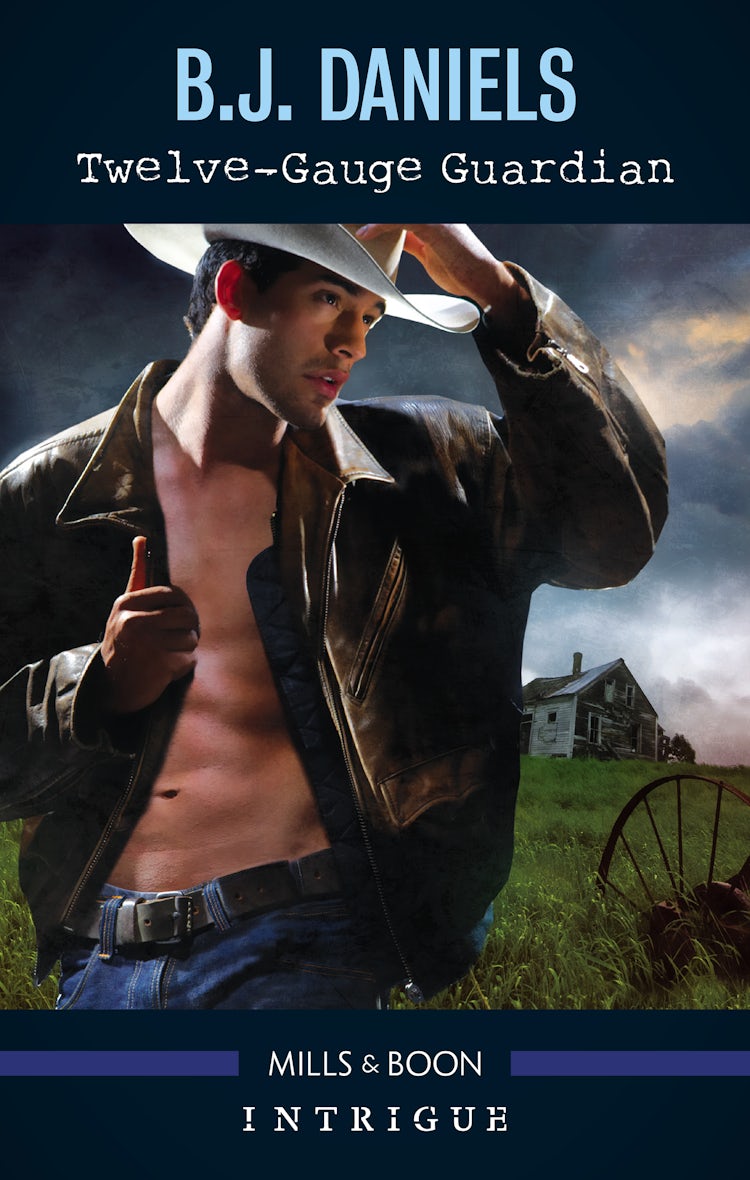 Cover image for Twelve-Gauge Guardian, isbn: 9781489287205
