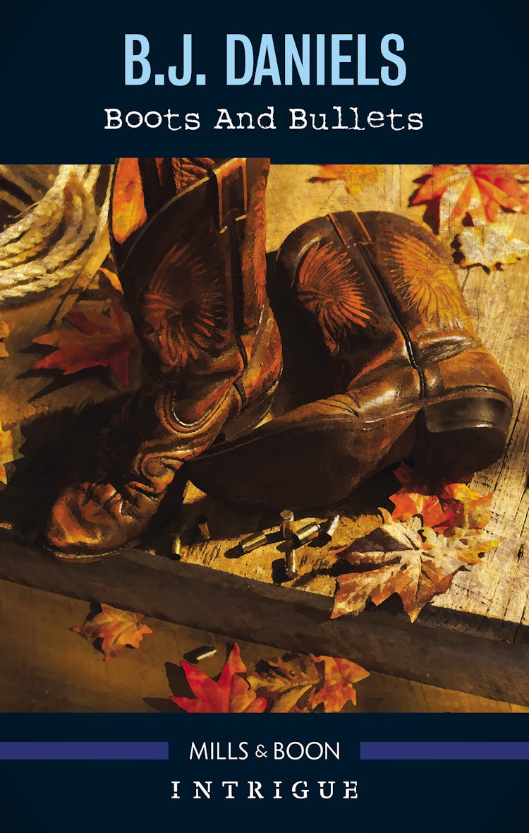 Cover image for Boots and Bullets, isbn: 9781489287212