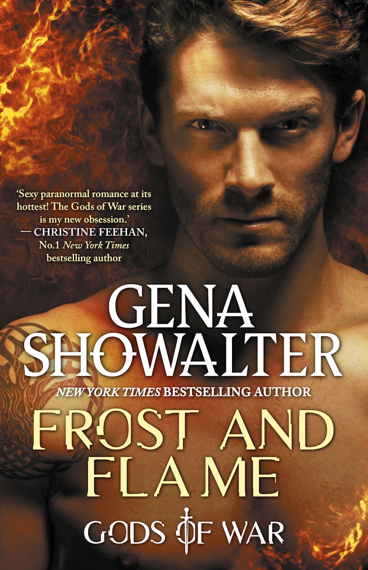 Cover image for Frost and Flame, isbn: 9781489287229