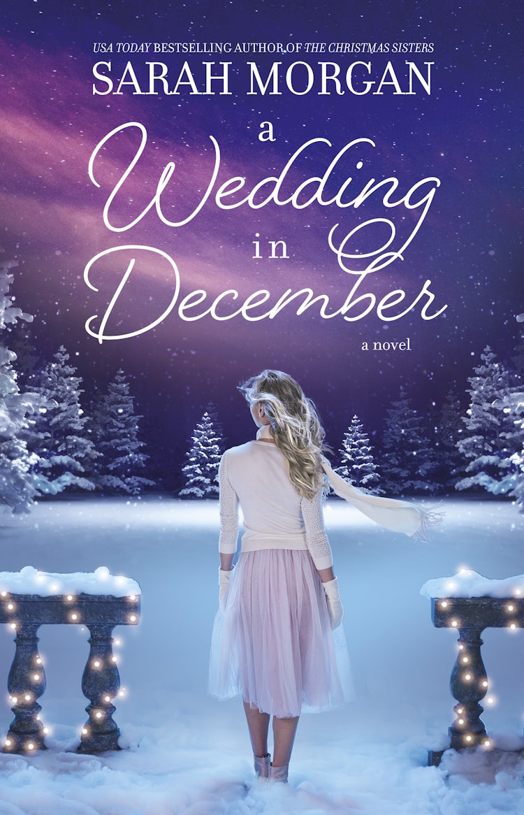 Cover image for A Wedding in December, isbn: 9781489287236