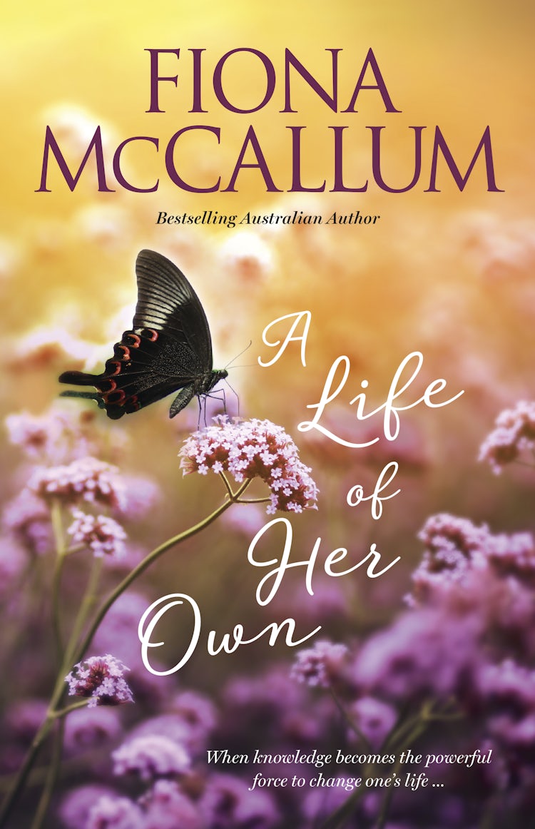 Cover image for A Life of Her Own, isbn: 9781489287250