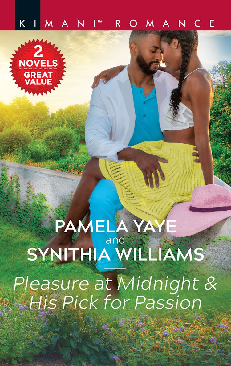 Cover image for Pleasure At Midnight & His Pick For Passion/Pleasure at Midnight/His Pick for Passion, isbn: 9781489287311