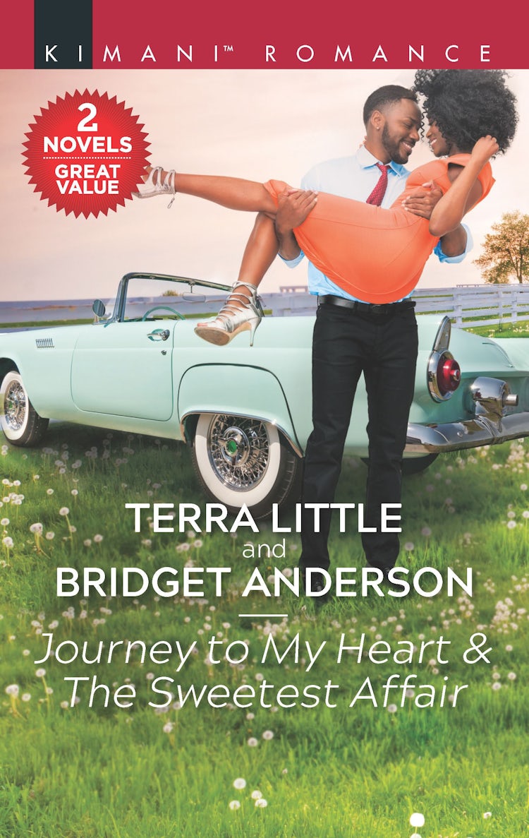 Cover image for Journey To My Heart & The Sweetest Affair/Journey to My Heart/The Sweetest Affair, isbn: 9781489287328