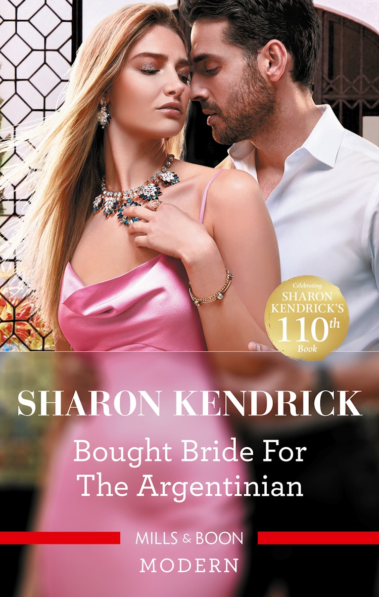 Cover image for Bought Bride for the Argentinian, isbn: 9781489287335