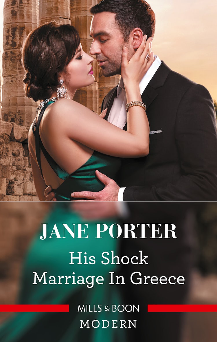 Cover image for His Shock Marriage in Greece, isbn: 9781489287342