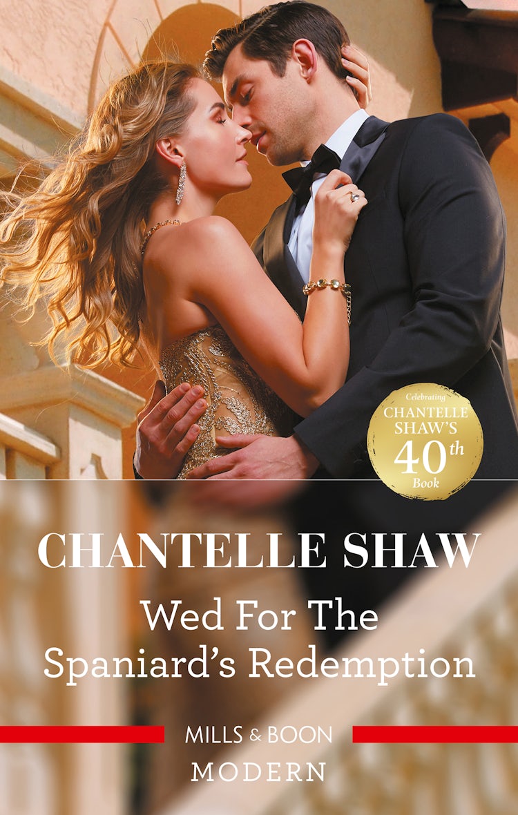 Cover image for Wed for the Spaniard's Redemption, isbn: 9781489287359