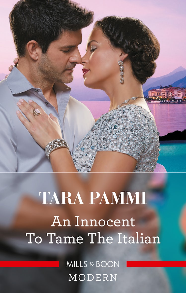 Cover image for An Innocent to Tame the Italian, isbn: 9781489287366