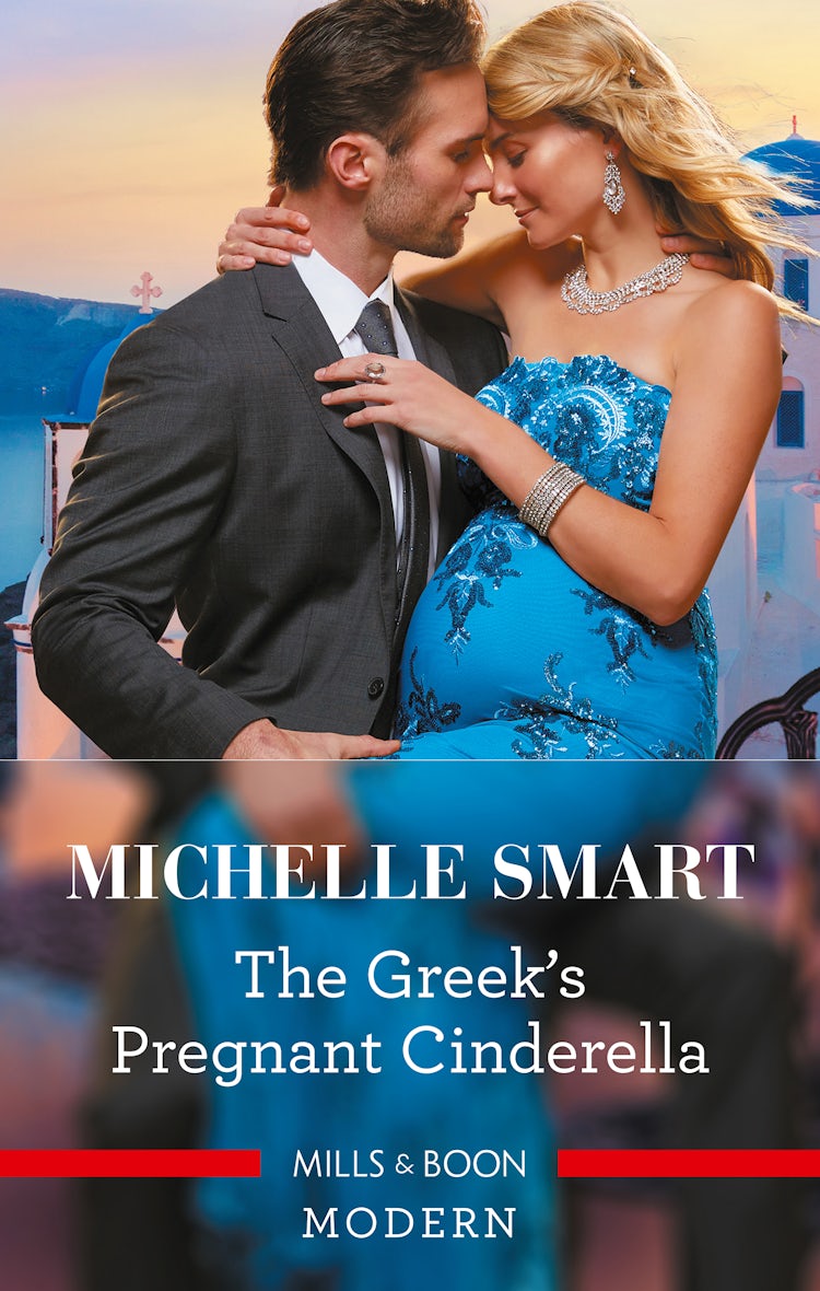 Cover image for The Greek's Pregnant Cinderella, isbn: 9781489287373