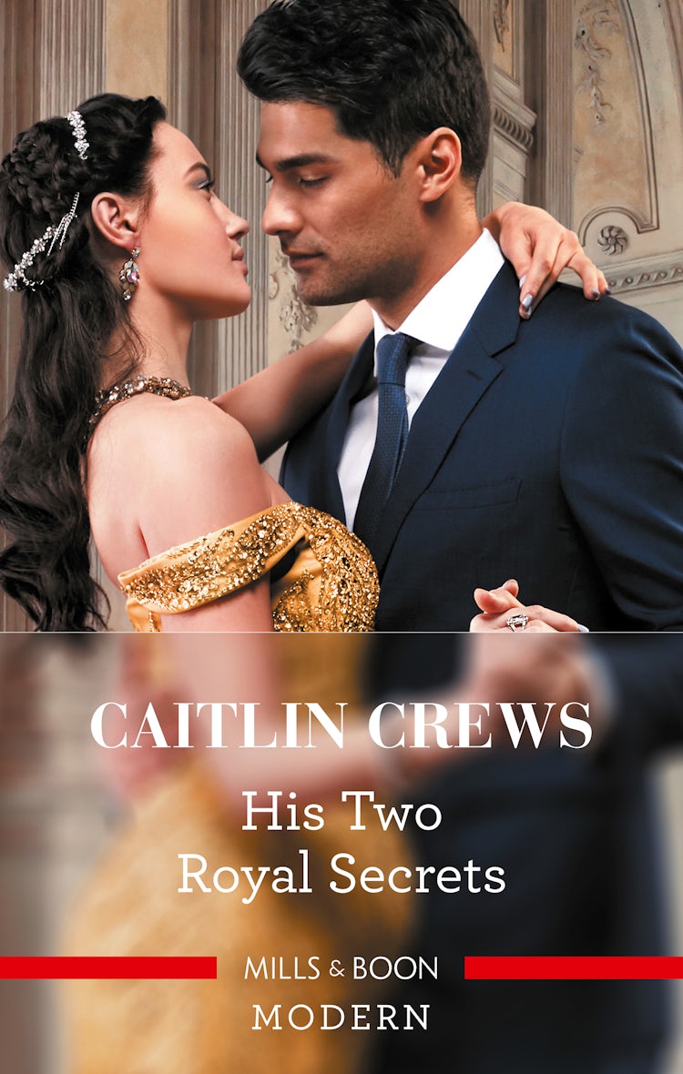 Cover image for His Two Royal Secrets, isbn: 9781489287380