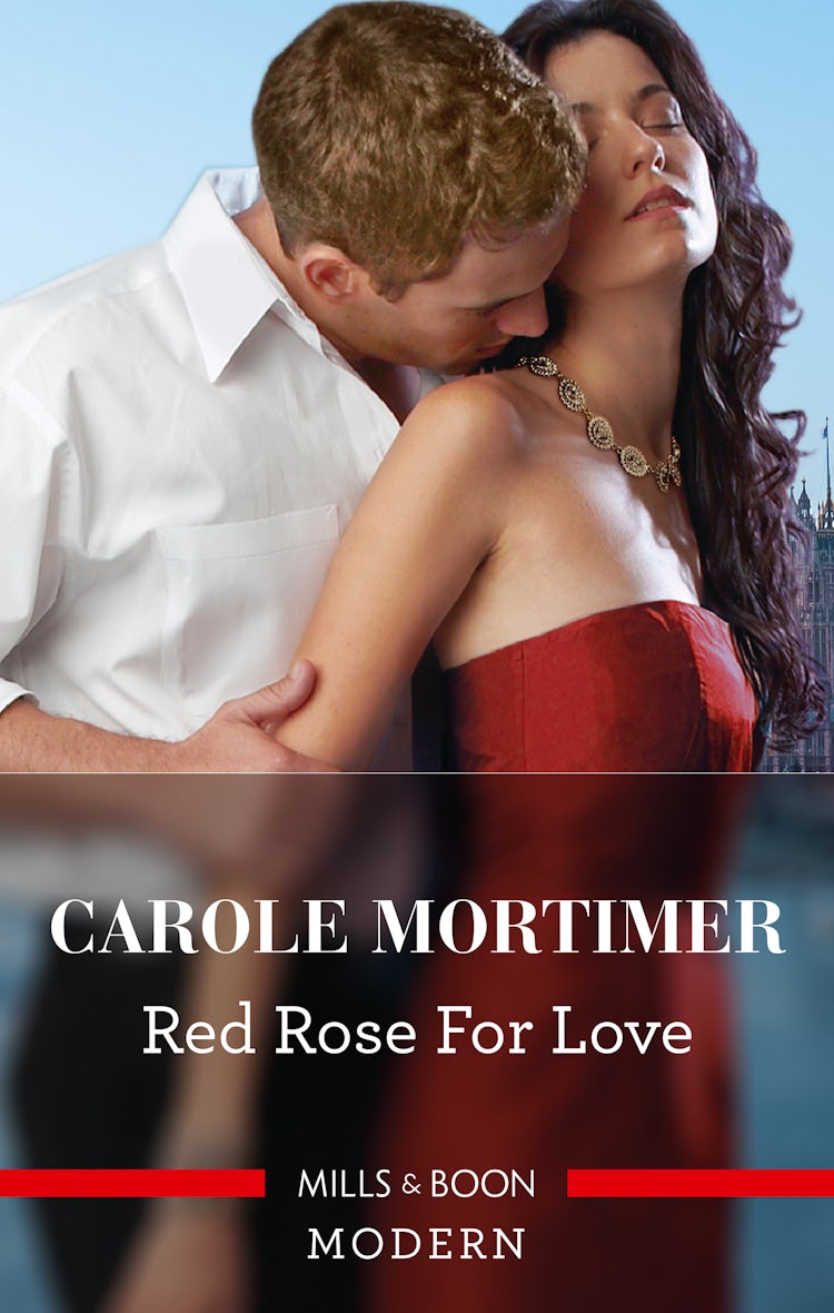 Cover image for Red Rose for Love, isbn: 9781489287434