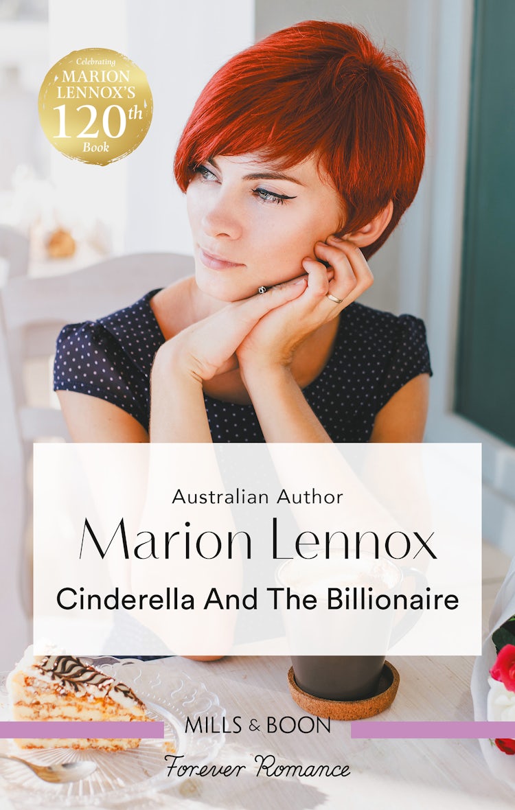 Cover image for Cinderella and the Billionaire, isbn: 9781489287489