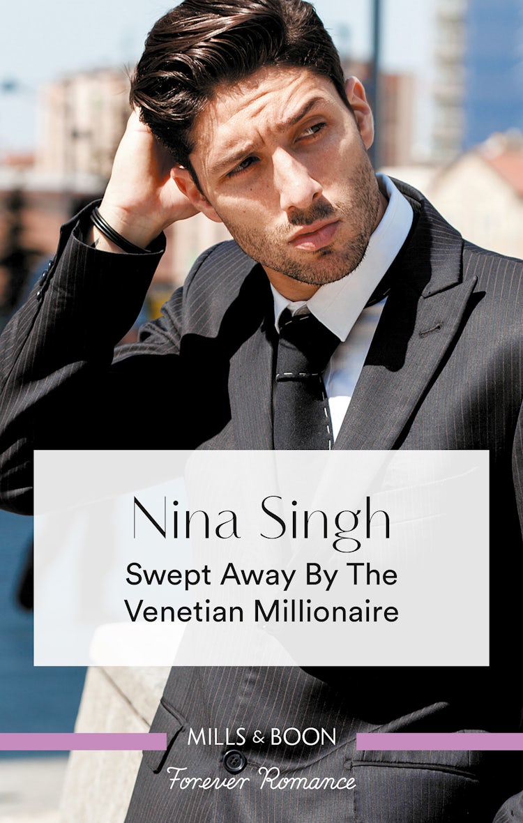 Cover image for Swept Away by the Venetian Millionaire, isbn: 9781489287496