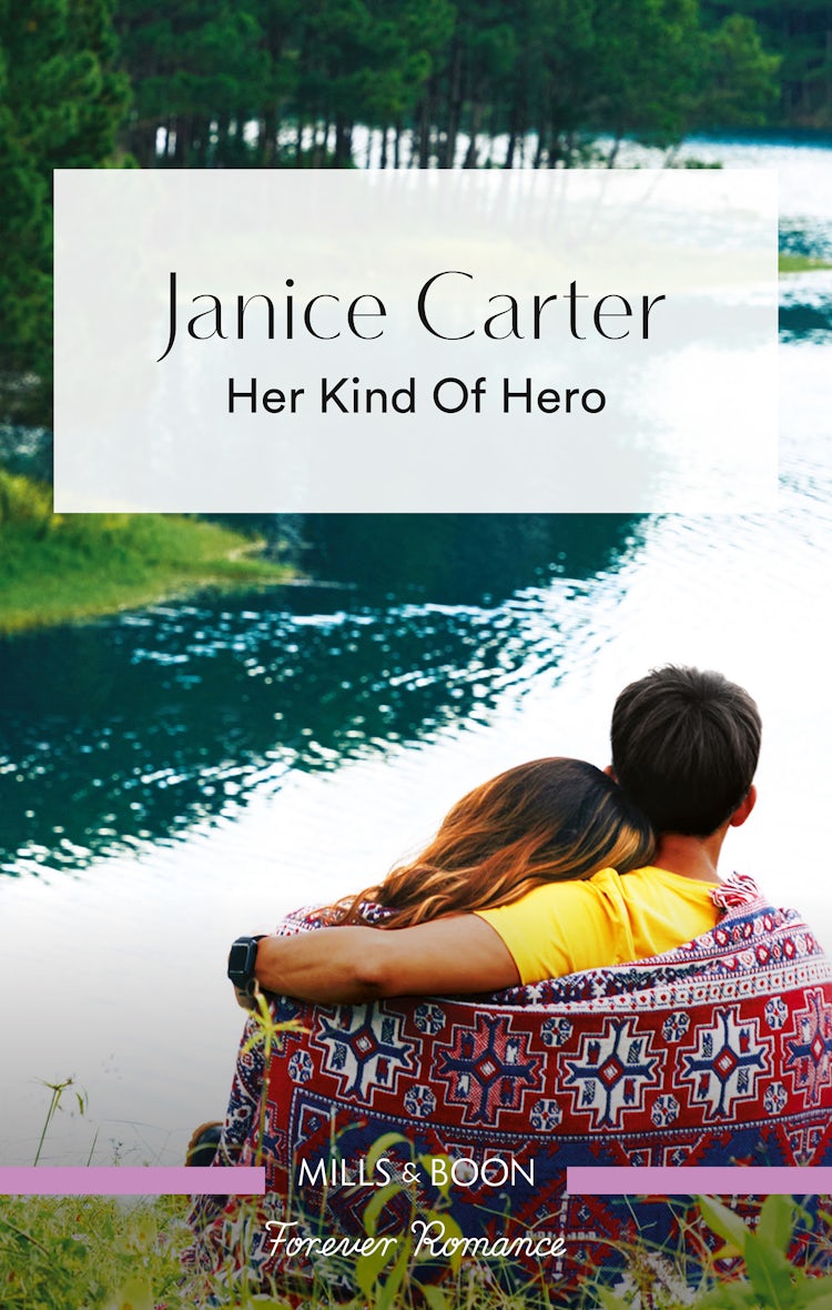 Cover image for Her Kind of Hero, isbn: 9781489287533