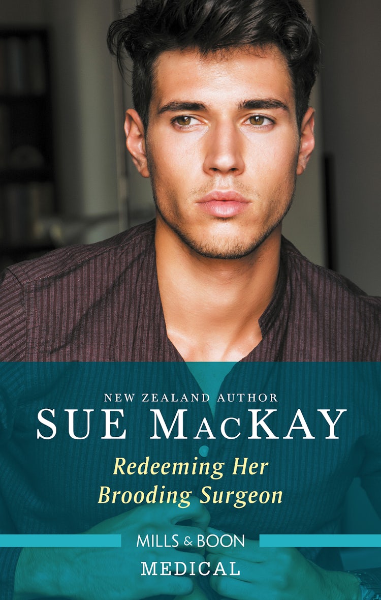 Cover image for Redeeming Her Brooding Surgeon, isbn: 9781489287571