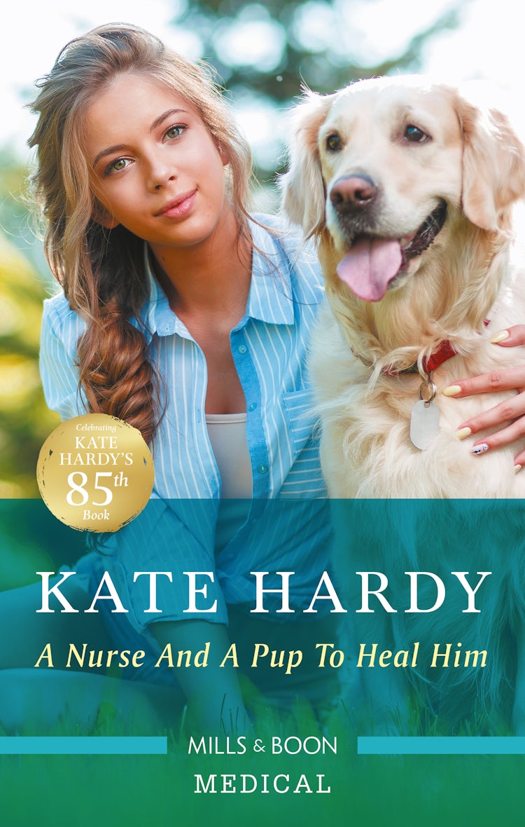 Cover image for A Nurse and a Pup to Heal Him, isbn: 9781489287588
