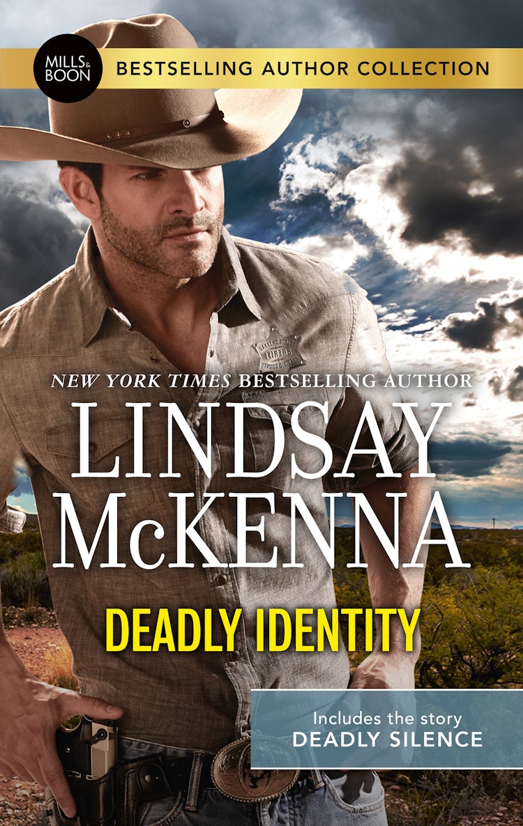 Cover image for Deadly Identity/Deadly Silence, isbn: 9781489287618