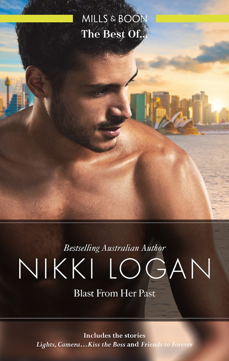 Cover image for Lights, Camera...Kiss the Boss/Friends to Forever, isbn: 9781489287625
