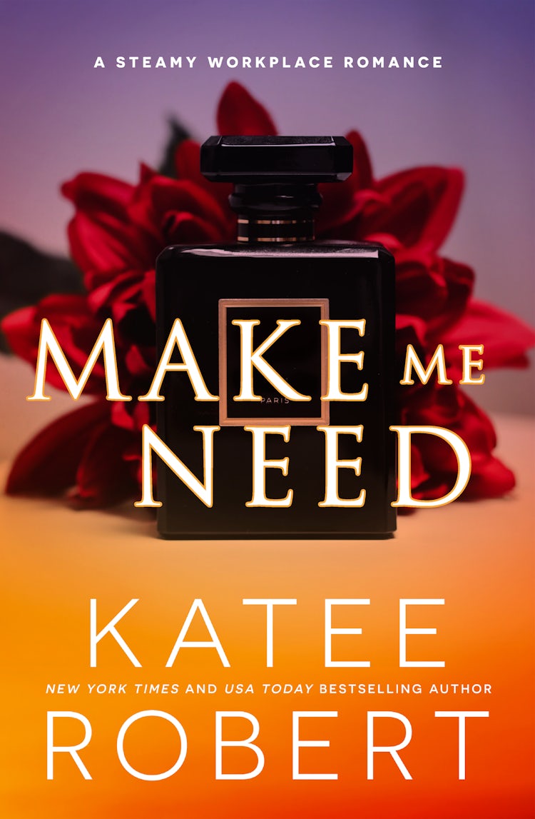 Cover image for Make Me Need: A Steamy Workplace Romance, isbn: 9781489287649
