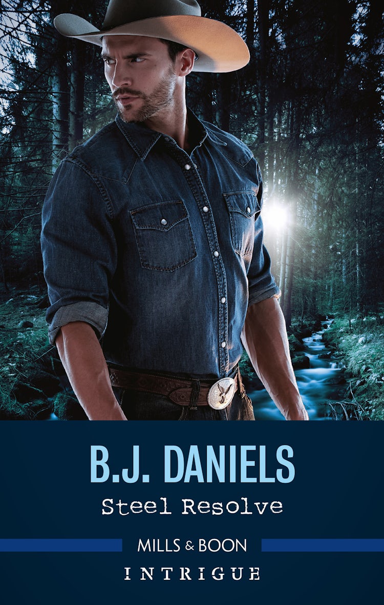 Cover image for Steel Resolve, isbn: 9781489287687