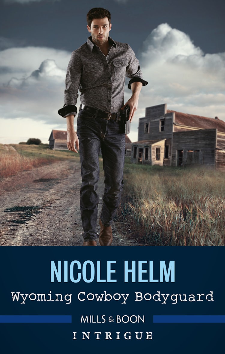 Cover image for Wyoming Cowboy Bodyguard, isbn: 9781489287724