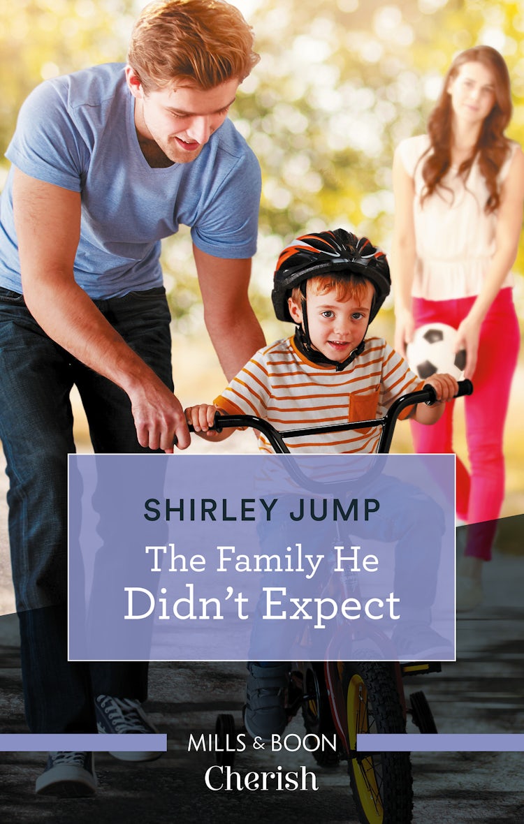 Cover image for The Family He Didn't Expect, isbn: 9781489287779
