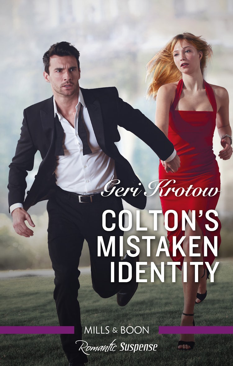 Cover image for Colton's Mistaken Identity, isbn: 9781489287816