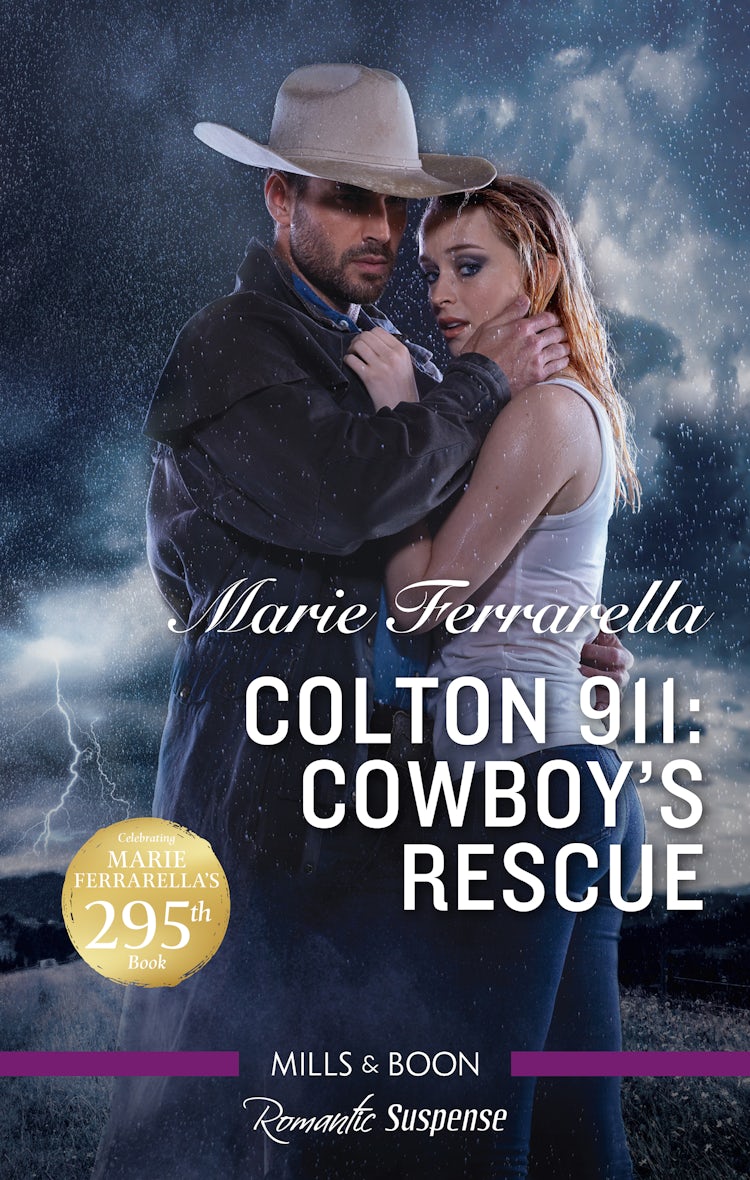 Cover image for Colton 911: Cowboy's Rescue, isbn: 9781489287830
