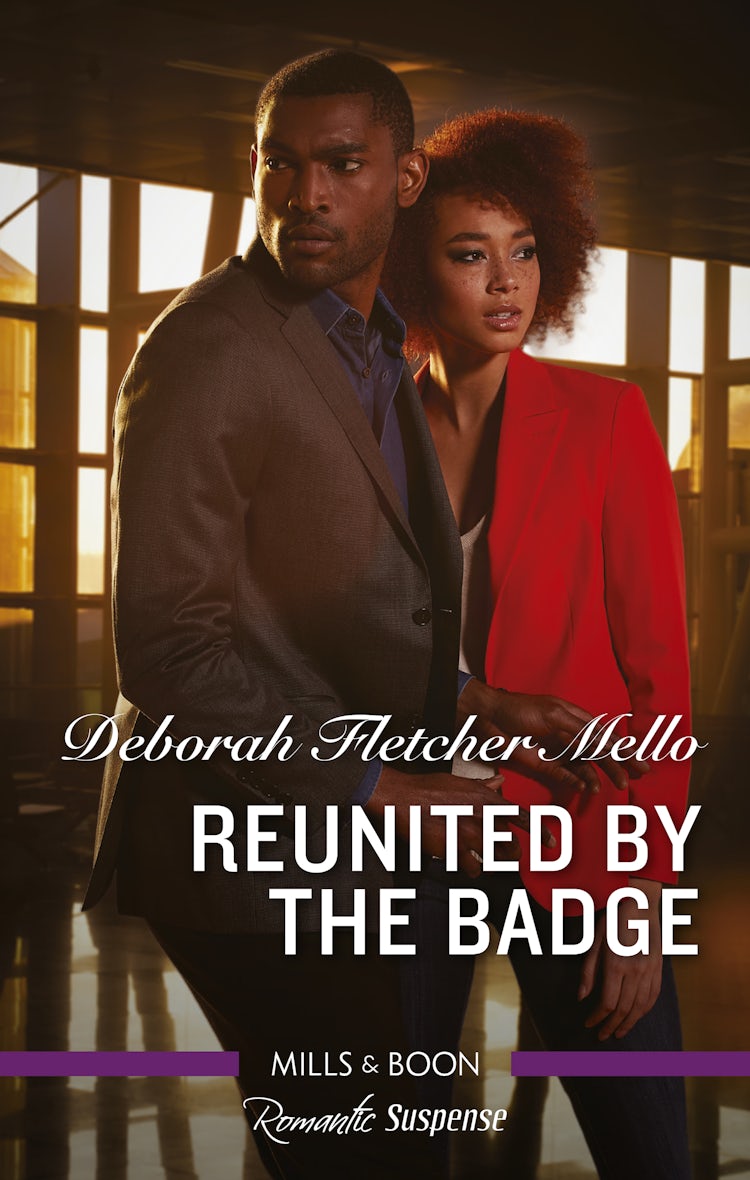 Cover image for Reunited by the Badge, isbn: 9781489287847