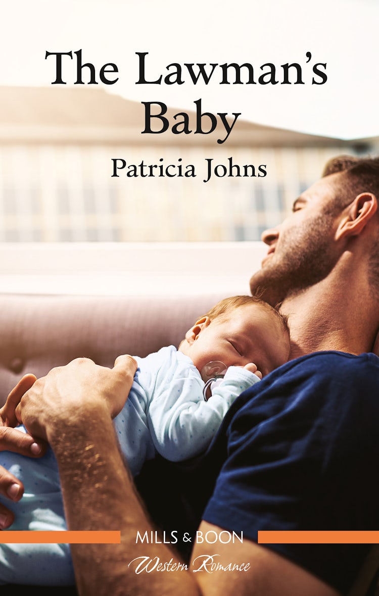 Cover image for The Lawman's Baby, isbn: 9781489287878