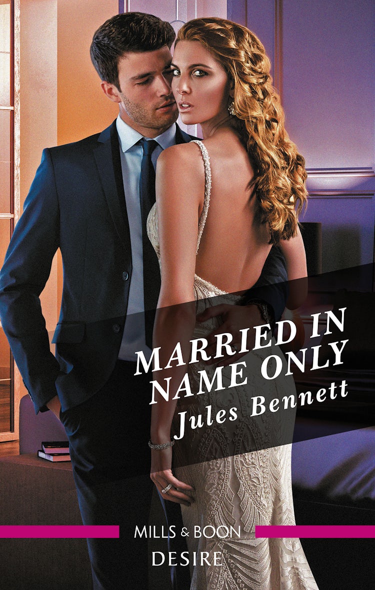 Cover image for Married in Name Only, isbn: 9781489287892