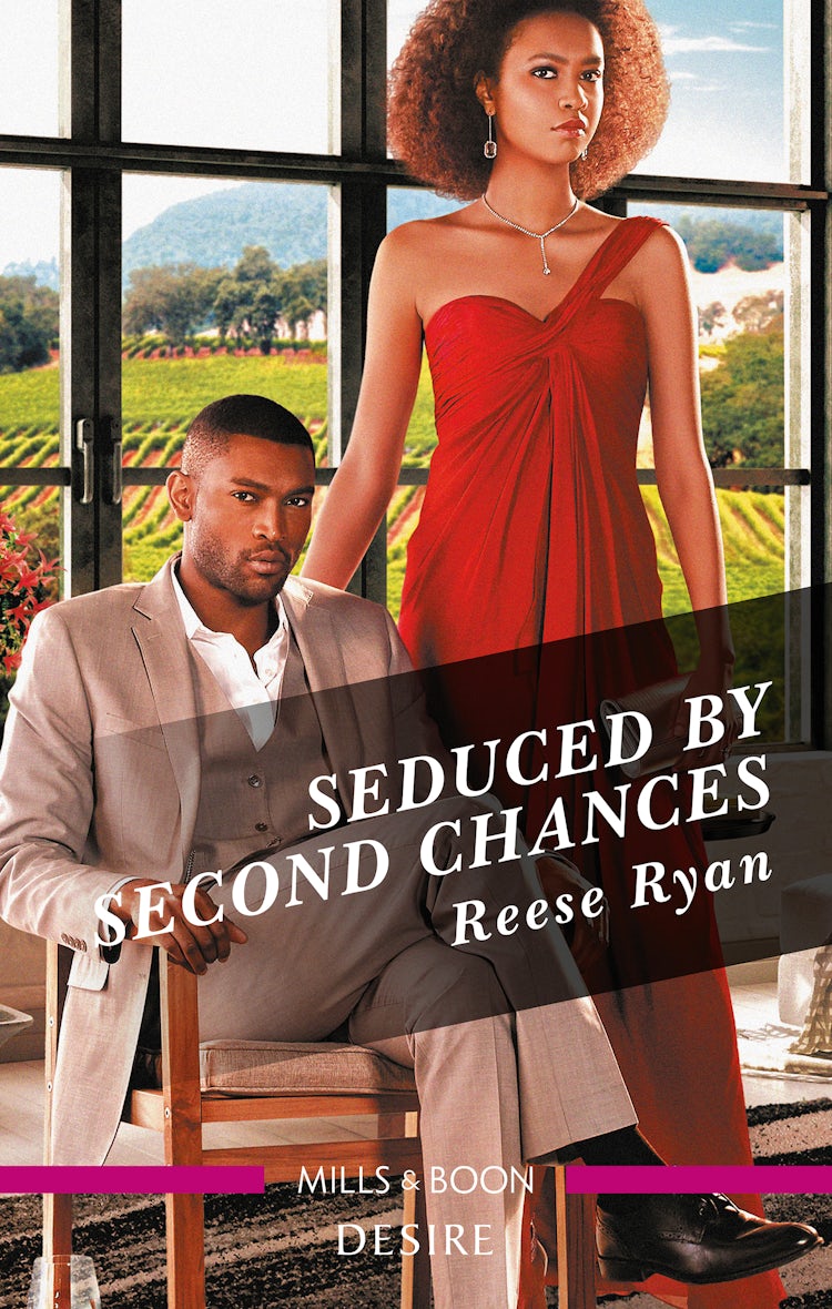 Cover image for Seduced by Second Chances, isbn: 9781489287915