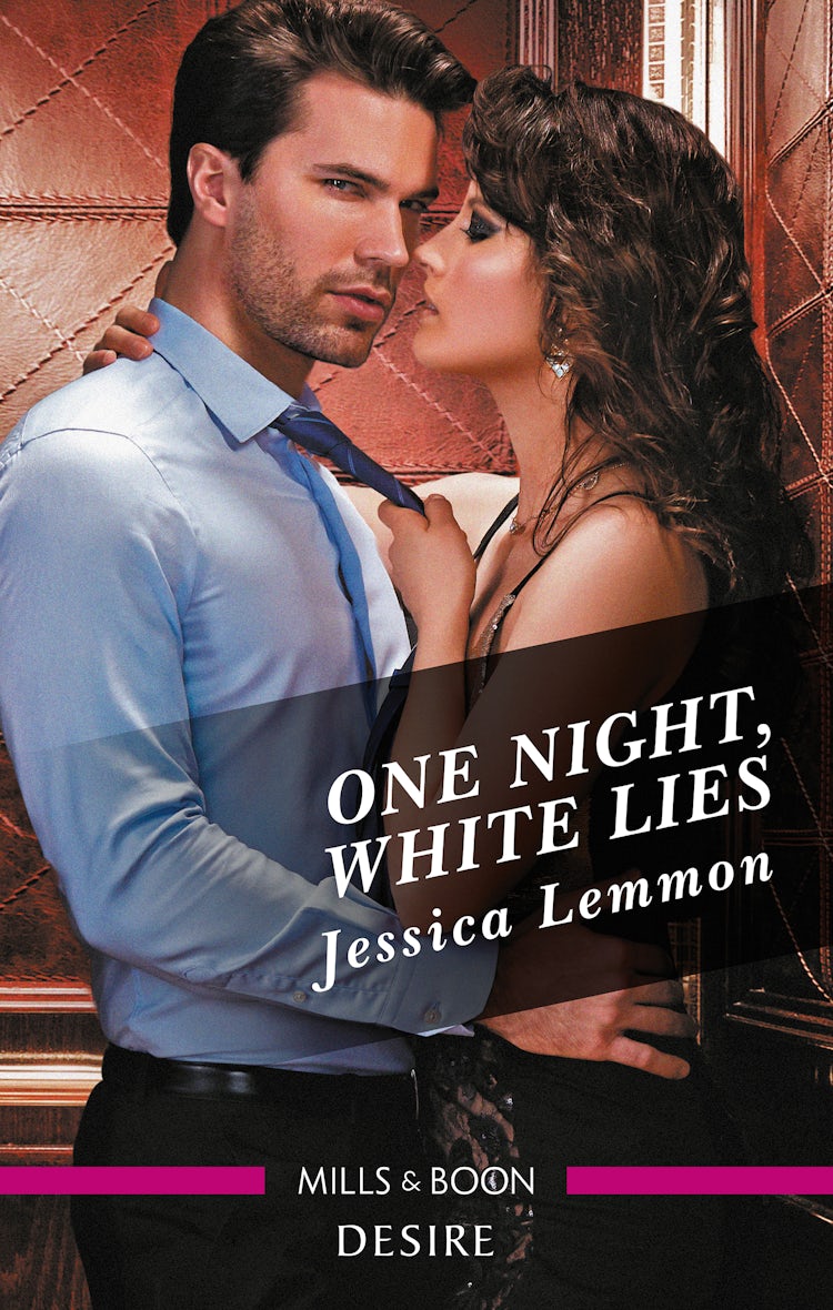 Cover image for One Night, White Lies, isbn: 9781489287922