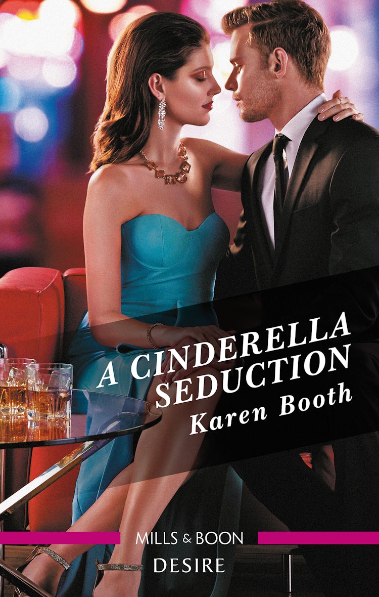 Cover image for A Cinderella Seduction, isbn: 9781489287946