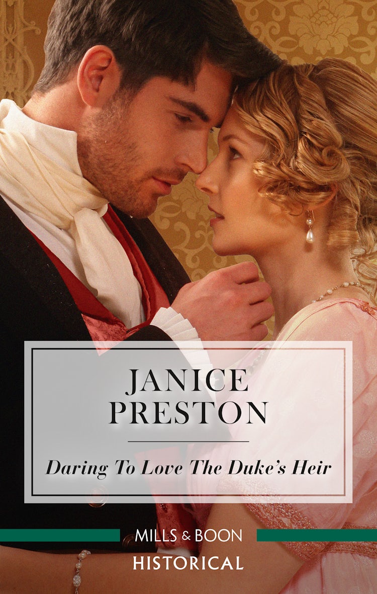 Cover image for Daring to Love the Duke's Heir, isbn: 9781489287960