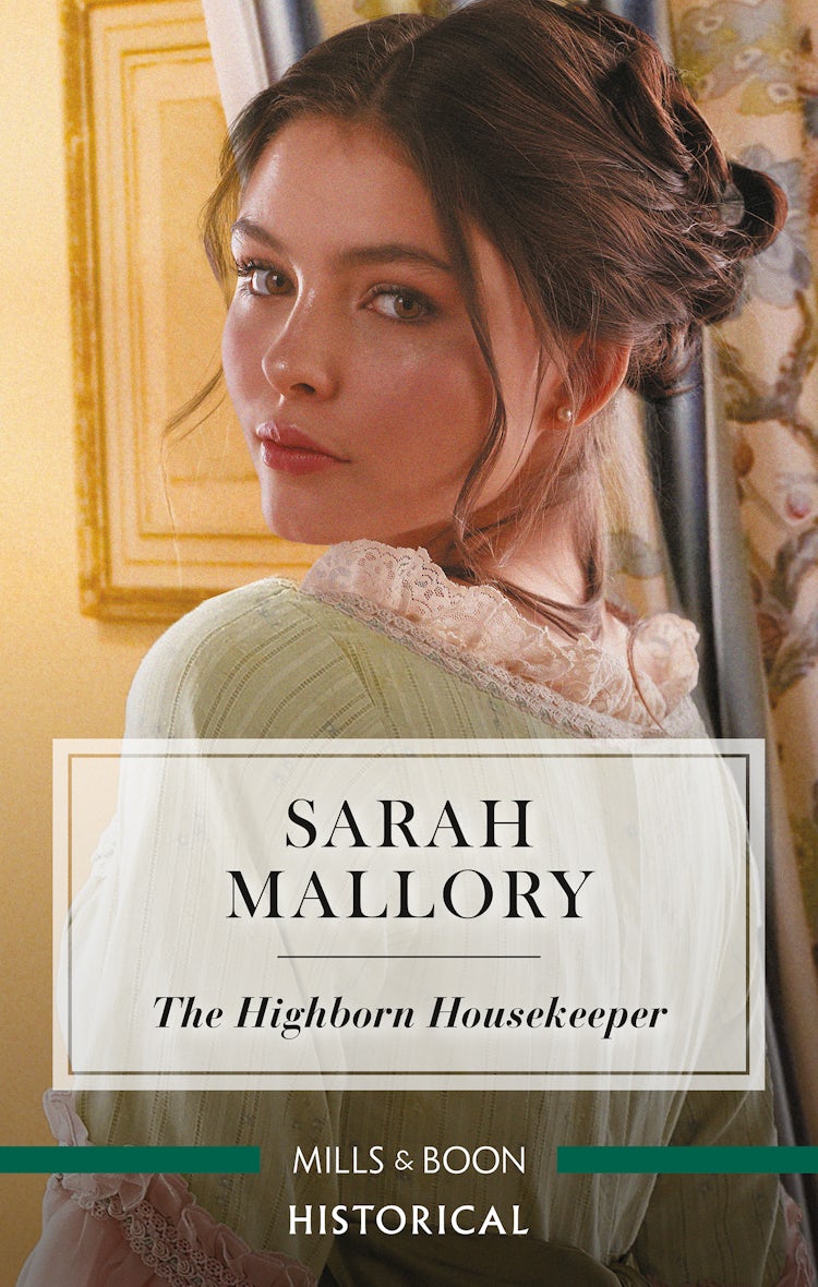Cover image for The Highborn Housekeeper, isbn: 9781489287984