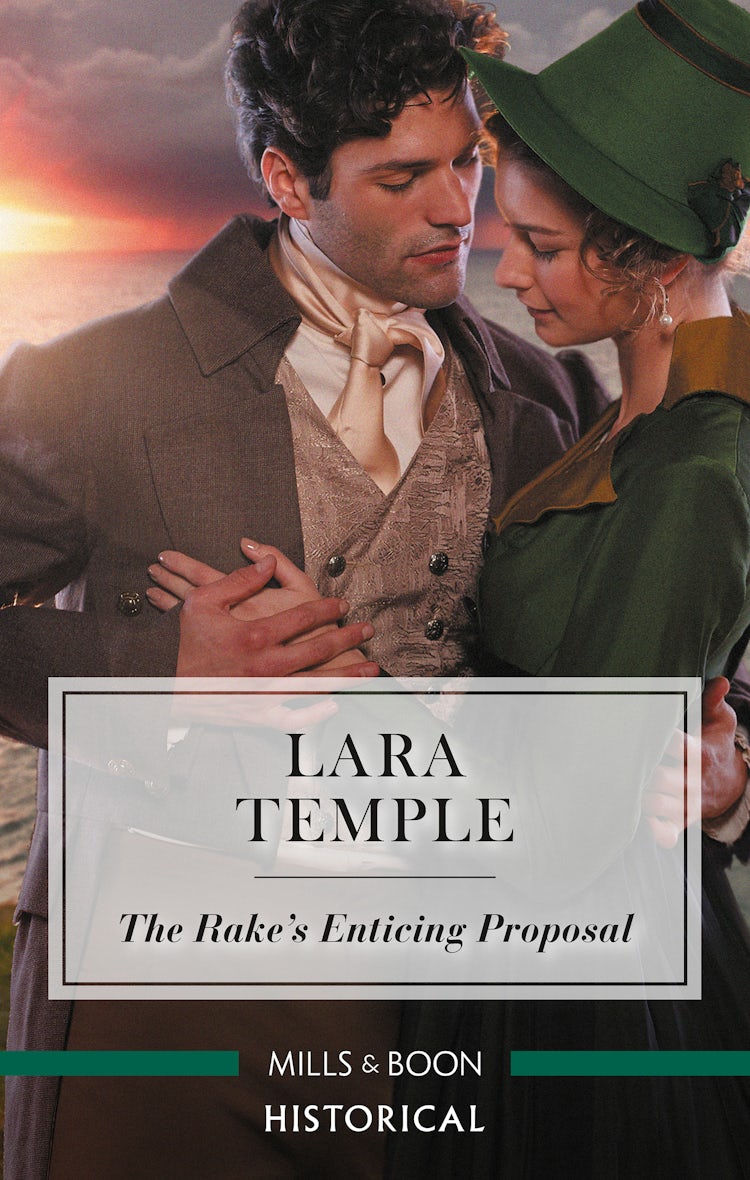 Cover image for The Rake's Enticing Proposal, isbn: 9781489287991