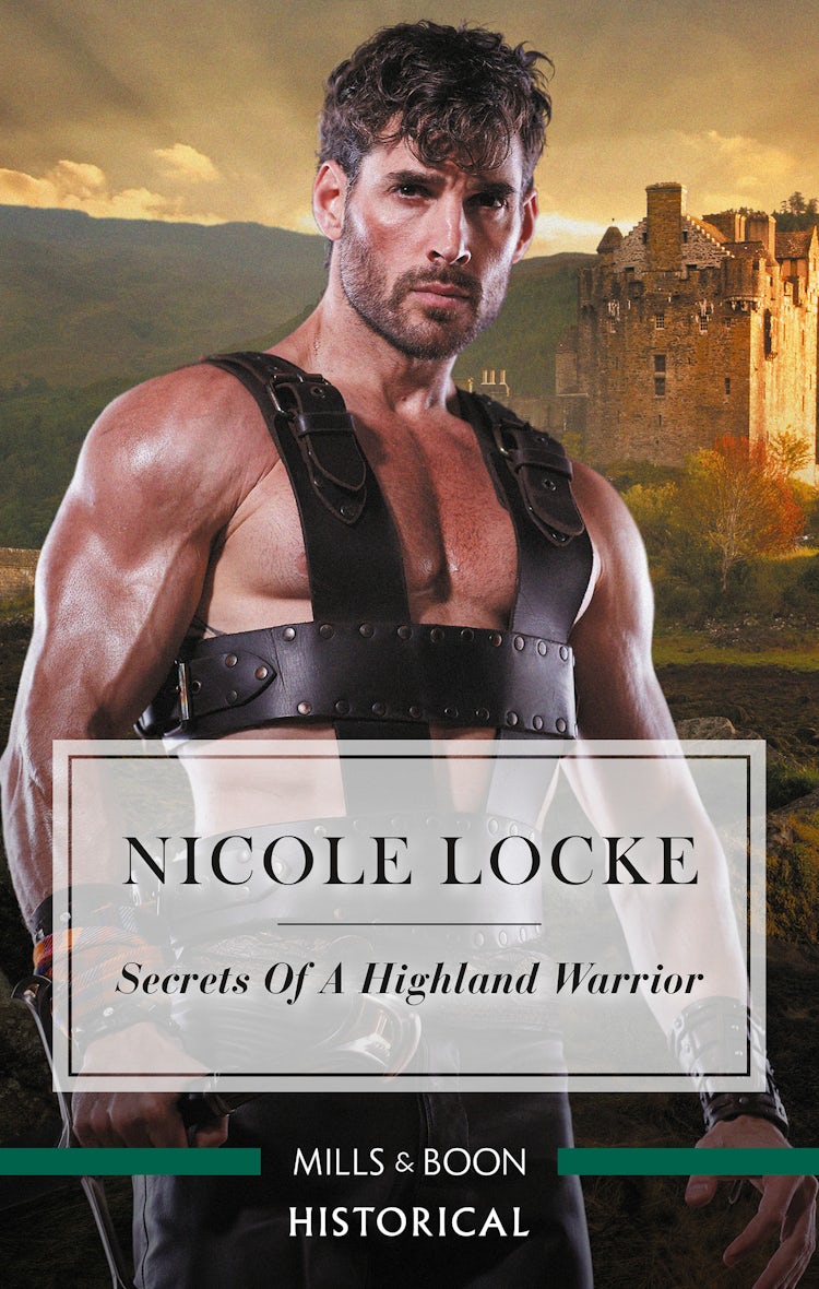 Cover image for Secrets of a Highland Warrior, isbn: 9781489288004