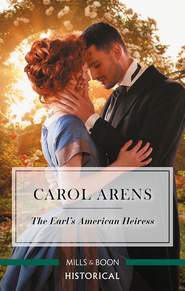 Cover image for The Earl's American Heiress, isbn: 9781489288011