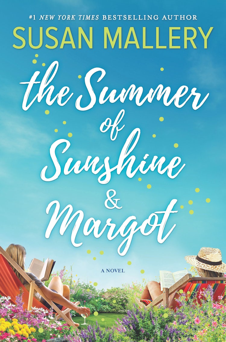 Cover image for The Summer of Sunshine and Margot, isbn: 9781489288042