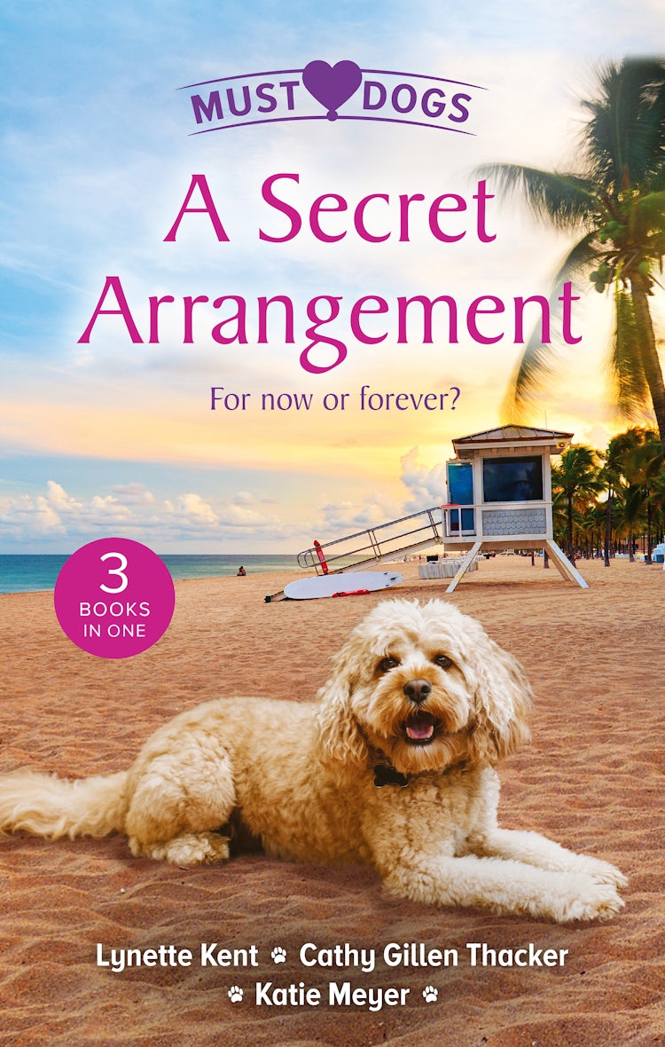 Cover image for A Secret Arrangement/A Convenient Proposal/The Secret Seduction/The Puppy Proposal, isbn: 9781489288073