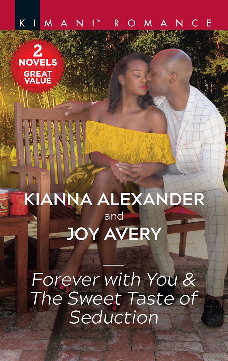Cover image for Forever With You & The Sweet Taste Of Seduction/Forever with You/The Sweet Taste of Seduction, isbn: 9781489288141