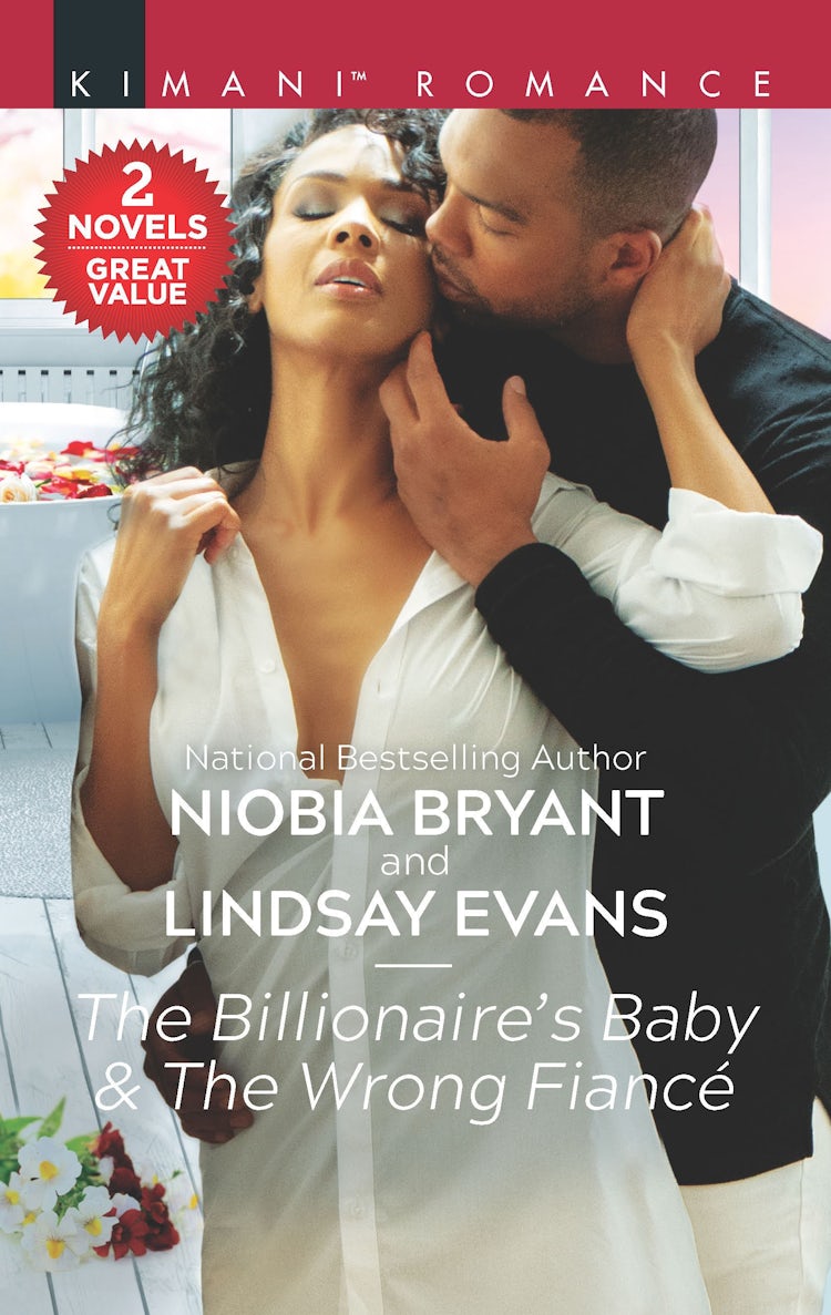 Cover image for The Billionaire's Baby & The Wrong Fiancé/The Billionaire's Baby/The Wrong Fiancé, isbn: 9781489288172