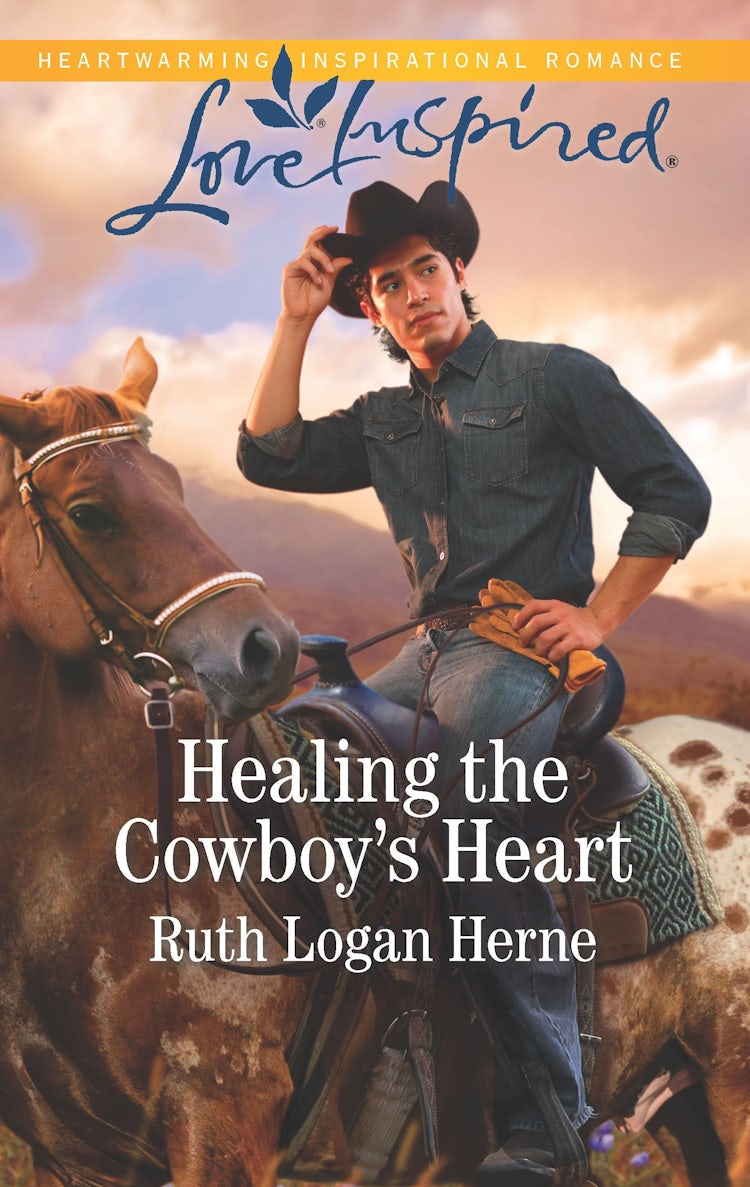 Cover image for Healing the Cowboy's Heart, isbn: 9781489288202