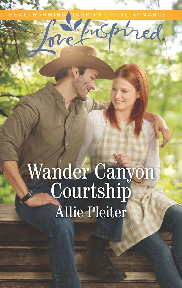 Cover image for Wander Canyon Courtship, isbn: 9781489288219