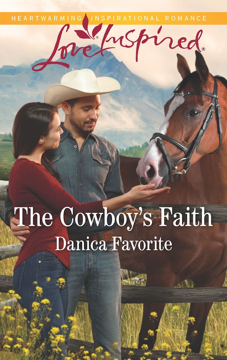 Cover image for The Cowboy's Faith, isbn: 9781489288226