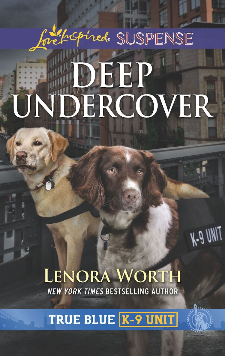 Cover image for Deep Undercover, isbn: 9781489288240