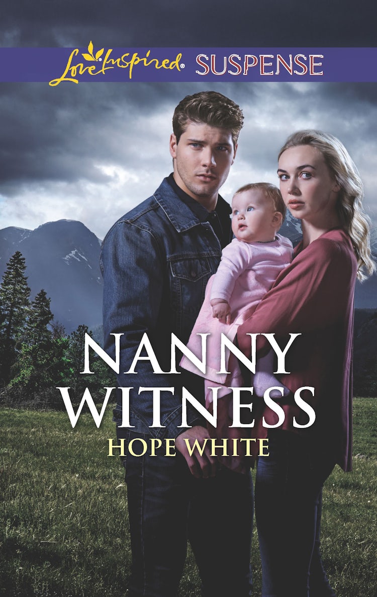 Cover image for Nanny Witness, isbn: 9781489288257