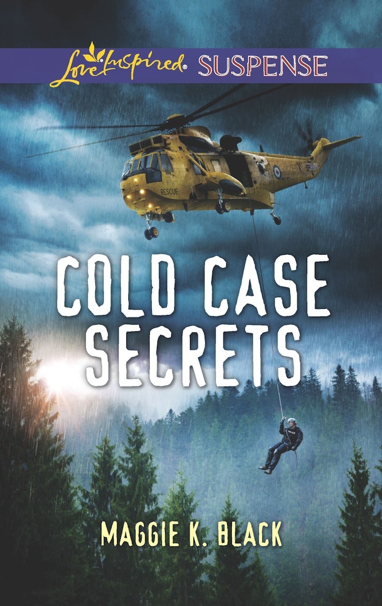 Cover image for Cold Case Secrets, isbn: 9781489288264