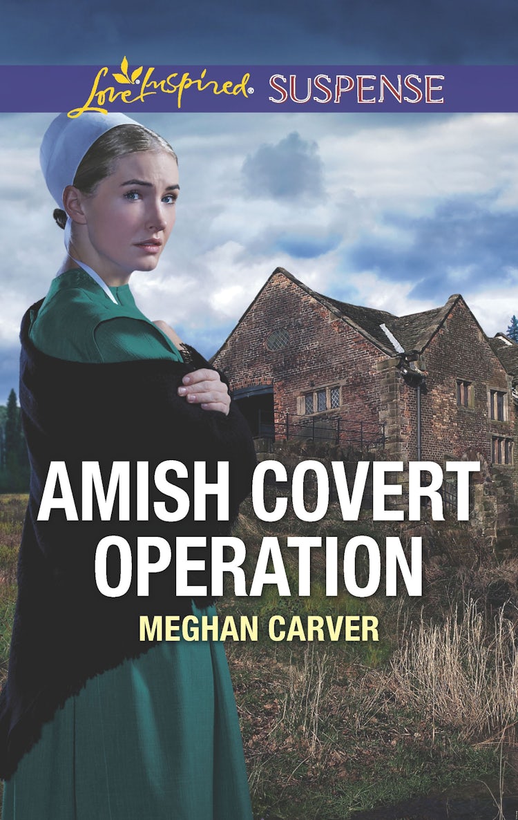Cover image for Amish Covert Operation, isbn: 9781489288271